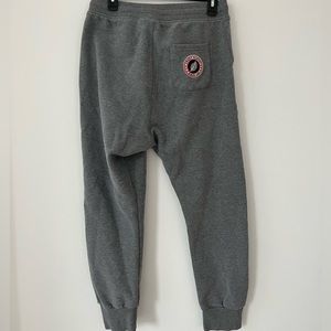 Mens grey sweats - sweetpants